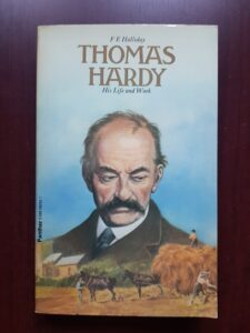 F. E. Halliday - Thomas Hardy. His life and work
