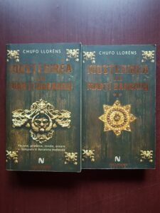 Chufo LLorens - Mostenirea lui Marti Barbany 2 volume