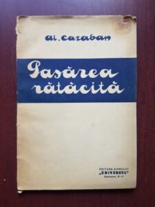 Al. Cazaban - Pasarea ratacita (1929)