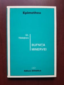 Gh. Vladutescu - Bufnita Minervei