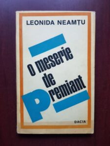 Leonida Neamtu - O meserie de premiant (1977)