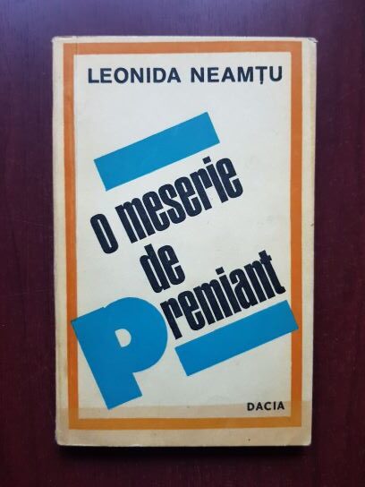 Leonida Neamtu - O meserie de premiant (1977)