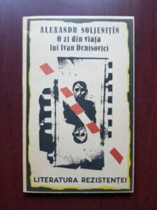 Aleksandr Soljenitin - O zi din viata lui Ivan Denisovici