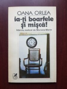 Oana Orlea - Ia-ti boarfele si misca! (1991)