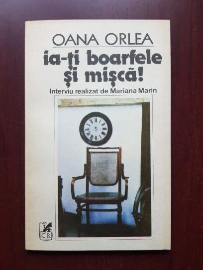 Oana Orlea - Ia-ti boarfele si misca! (1991)
