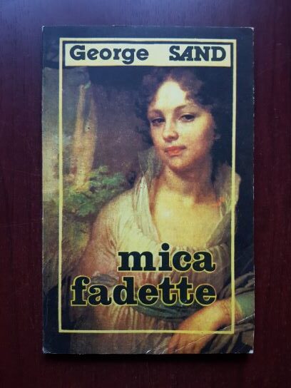 George Sand - Mica Fadette