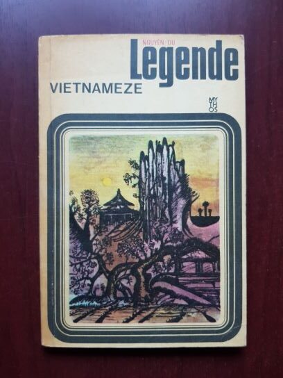 Nguyen Du - Legende vietnameze