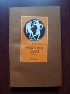 Mircea Valer Stanciu - Vrajitorul casei