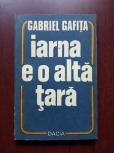 Gabriel Gafita - Iarna e o alta tara (1980)