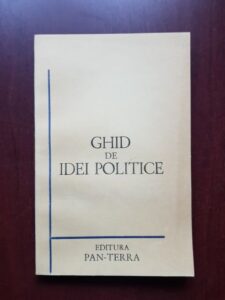 Mihaela Miroiu, Adrian Miroiu - Ghid de idei politice. Termeni politici uzuali, modelul democratic