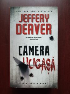 Jeffery Deaver - Camera ucigasa