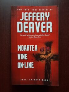 Jeffery Deaver - Moartea vine on-line