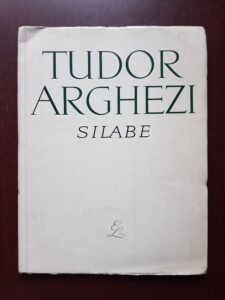 Tudor Arghezi - Silabe (1965)