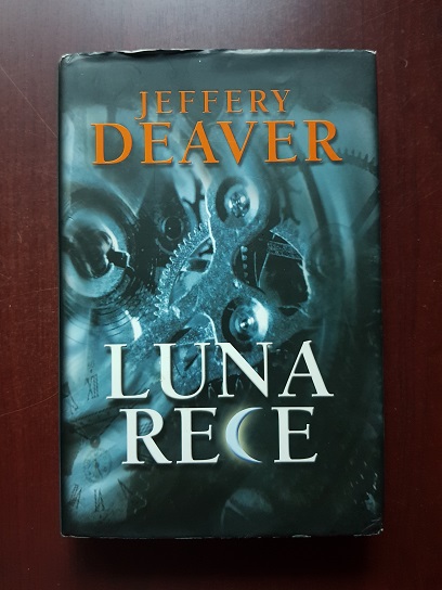 Jeffery Deaver - Luna rece