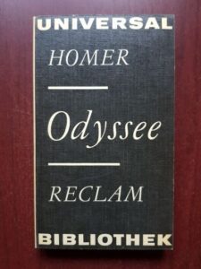 Homer - Odyssee