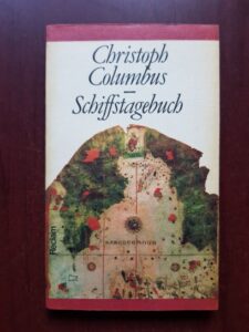 Cristofor Columb - Schiffstagebuch