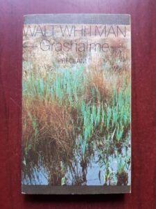 Walt Whitman - Grashalme