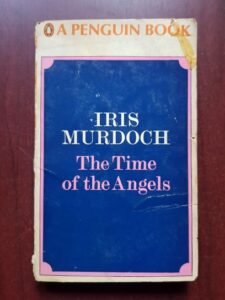 Iris Murdoch - The time of the angels