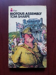 Tom Sharpe - Riotous Assembley