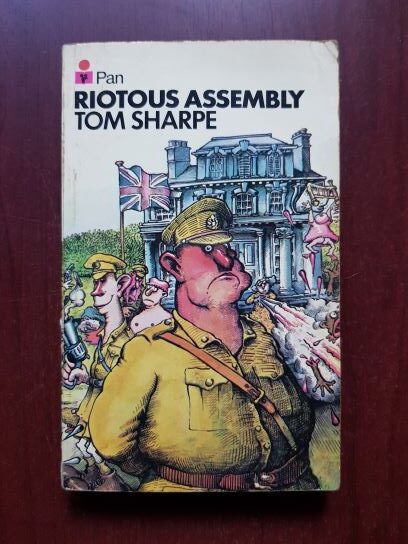 Tom Sharpe - Riotous Assembley