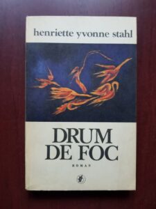 Henriette Yvonne Stahl - Drum de foc