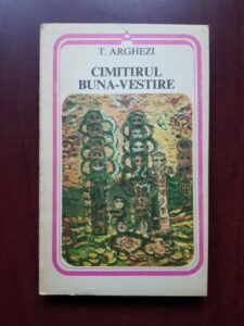 Tudor Arghezi - Cimitirul buna vestire