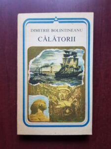 Dimitrie Bolintineanu - Calatorii