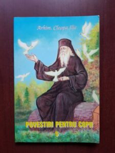 Ilie Cleopa - Povestiri pentru copii volumul 5