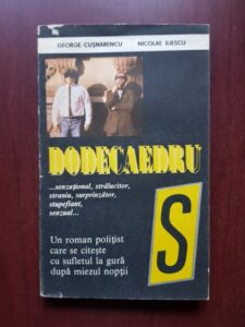 George Cusnarencu, Nicolae Iliescu - Dodecaedru