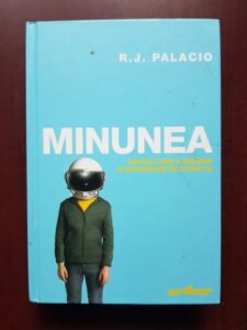 R. J. Palacio - Minunea