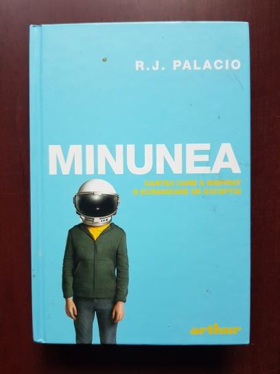 R. J. Palacio - Minunea