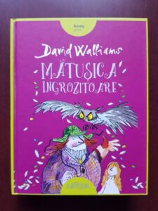 David Walliams - Matusica ingrozitoare