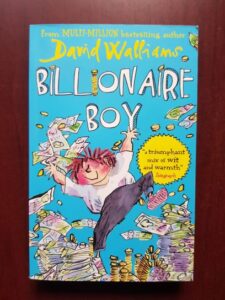 David Walliams - Billionaire Boy