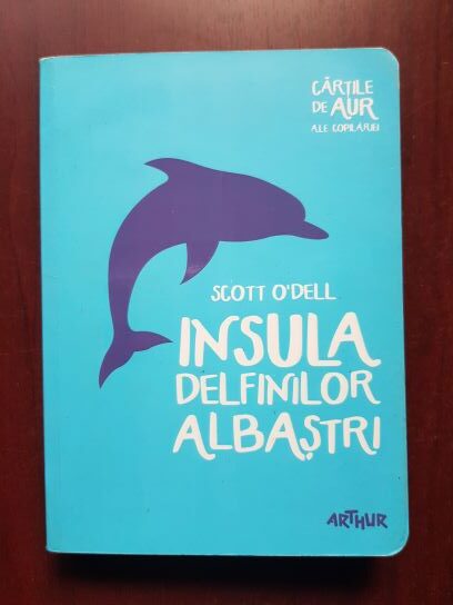 Scott O`Dell - Insula delfinilor albastri