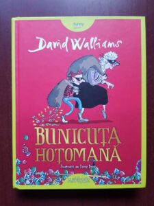 David Walliams - Bunicuta hotomana