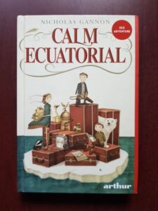 Nicholas Gannon - Calm ecuatorial