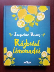 Jacqueline Davies - Razboiul limonadei