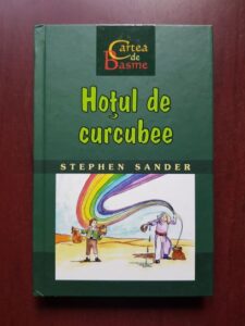 Stephen Sander - Hotul de curcubee