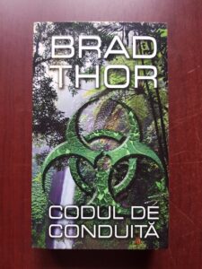Brad Thor - Codul de conduita