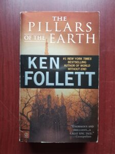 Ken Follett - The pillars of the earth