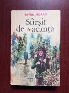 Sever Noran - Sfarsit de vacanta
