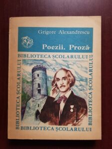 Grigore Alexandrescu - Poezii. Proza