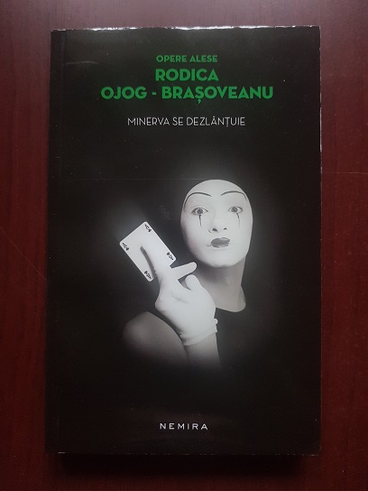 Rodica Ojog Brasoveanu - Minerva se dezlantuie