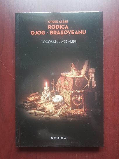Rodica Ojog Brasoveanu - Cocosatul are alibi