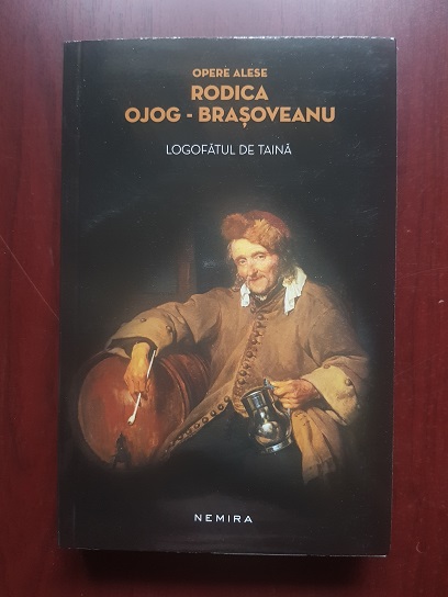 Rodica Ojog Brasoveanu - Logofatul de taina