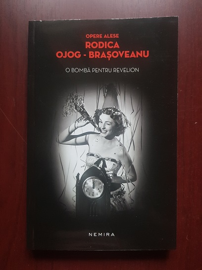 Rodica Ojog Brasoveanu - O bomba pentru revelion