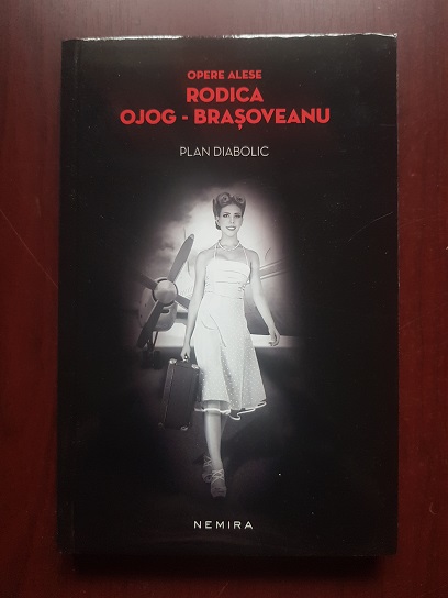 Rodica Ojog Brasoveanu - Plan diabolic