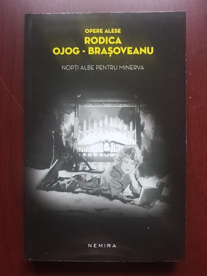 Rodica Ojog Brasoveanu - Nopti albe pentru Minerva