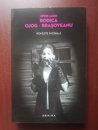 Rodica Ojog Brasoveanu - Poveste imorala