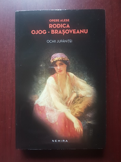 Rodica Ojog Brasoveanu - Ochii jupanitei